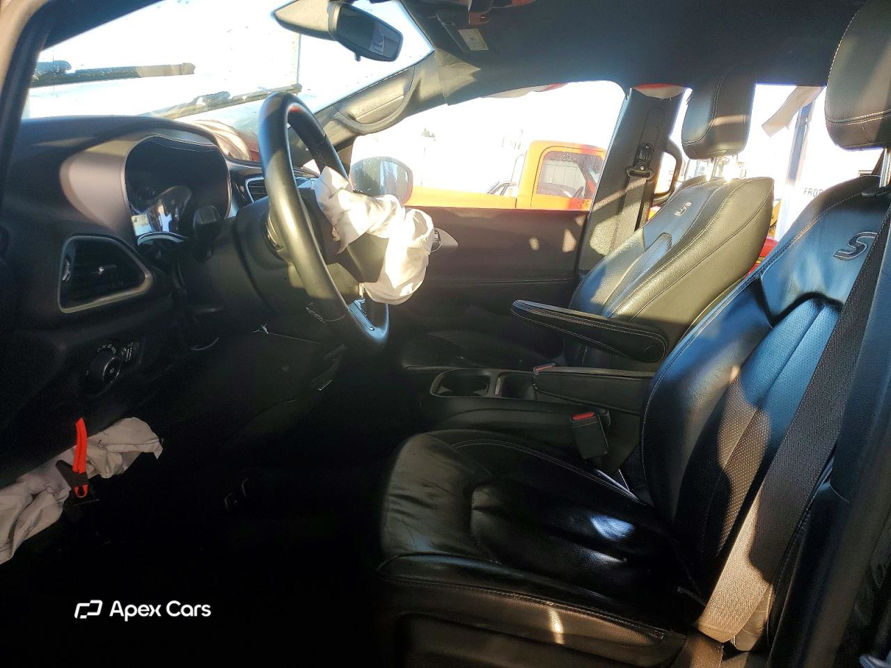 Chrysler Pacifica 2018