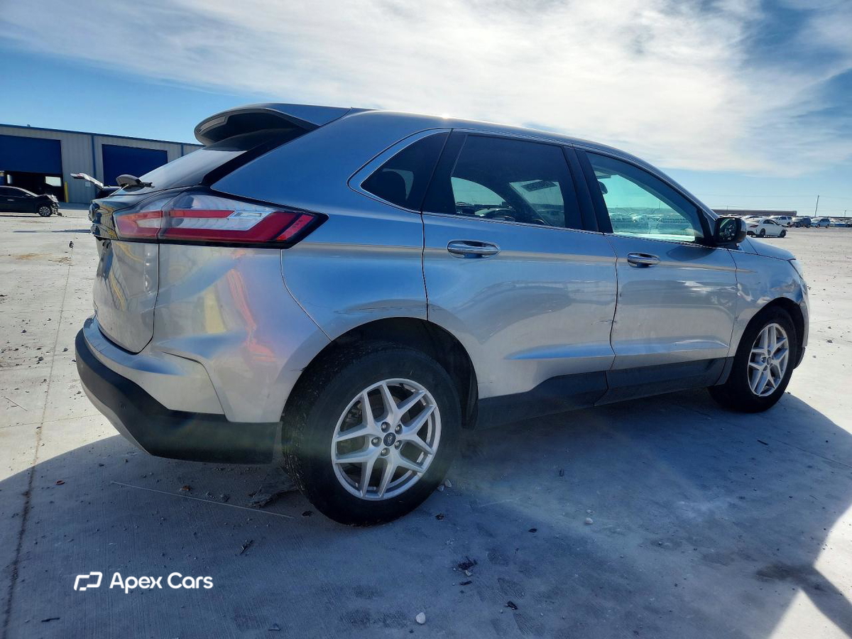 Ford Edge 2021