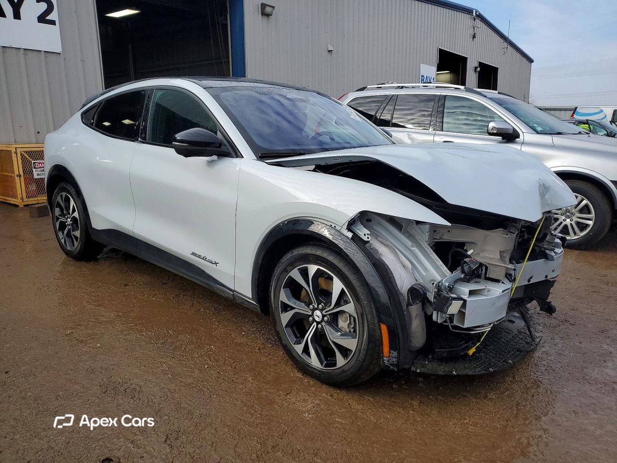 Ford Mustang 2023