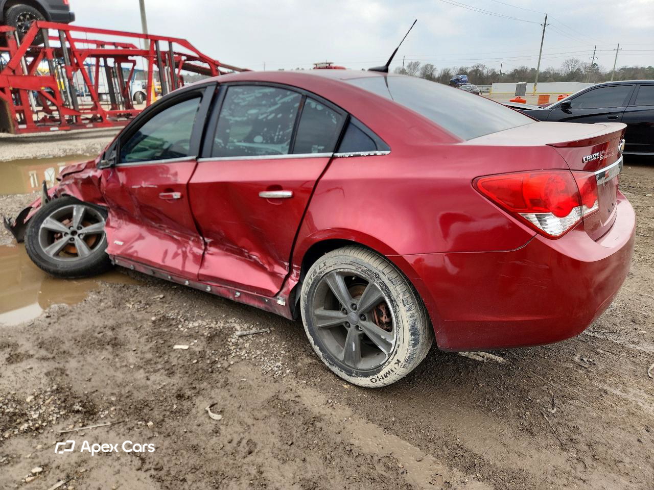 Chevrolet Cruze 2012