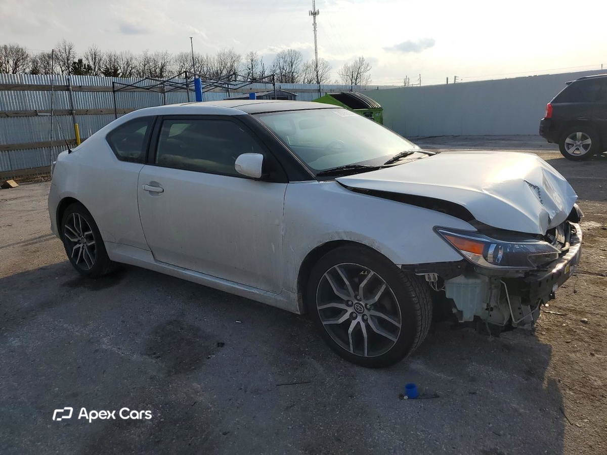 Scion tC 2016