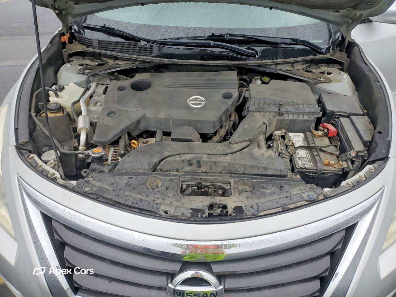 Nissan Altima 2013