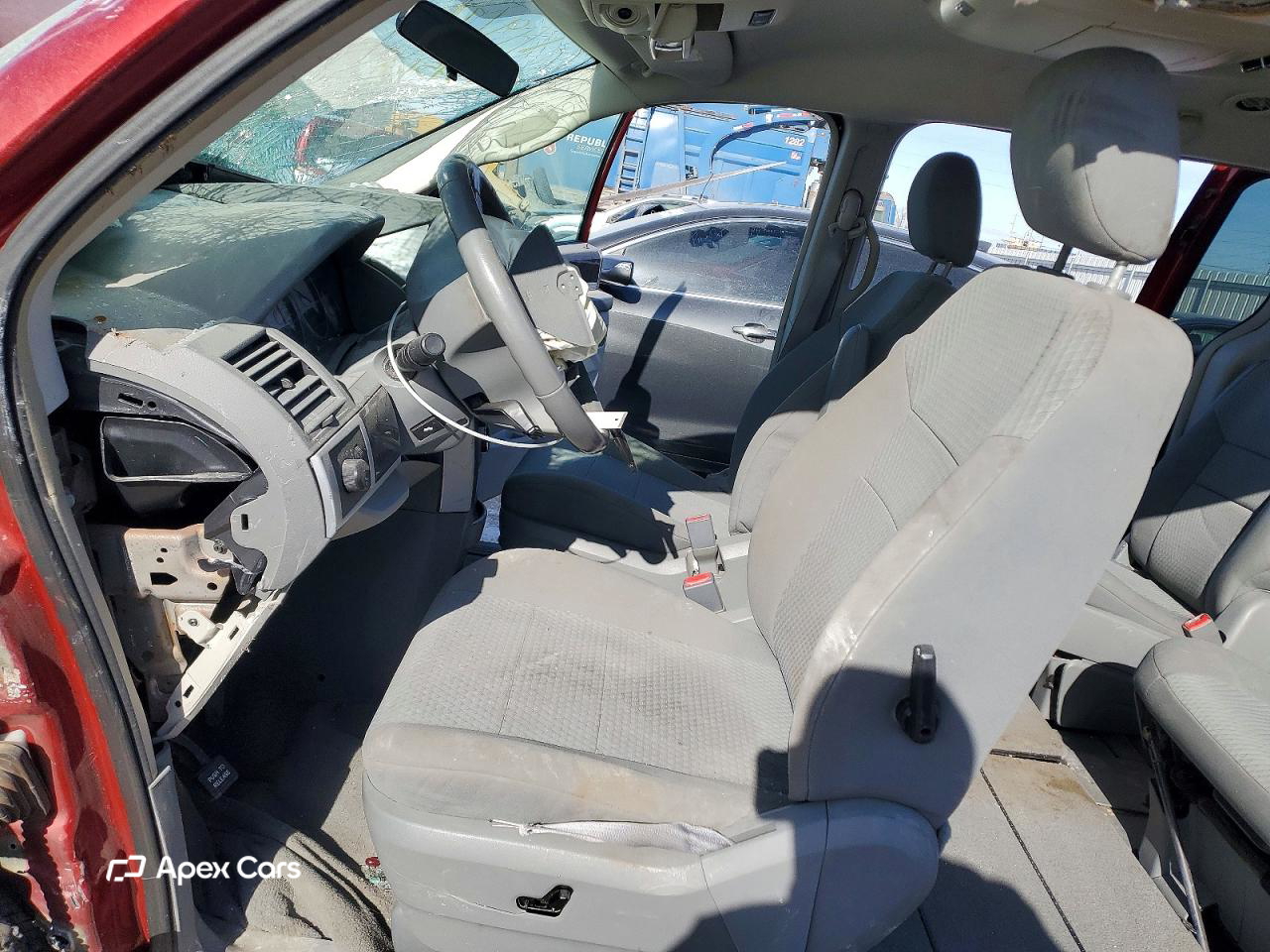 Dodge Caravan 2010