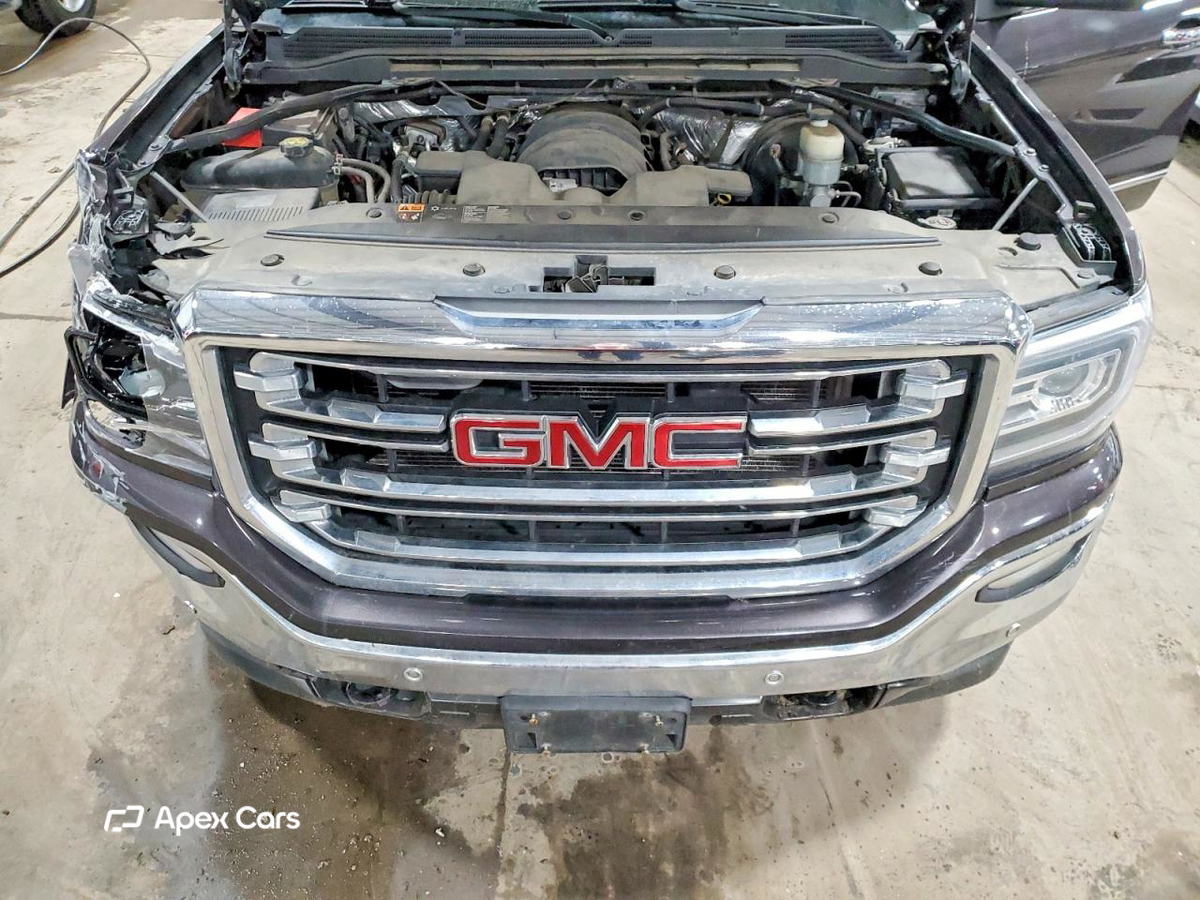 GMC Sierra 2016