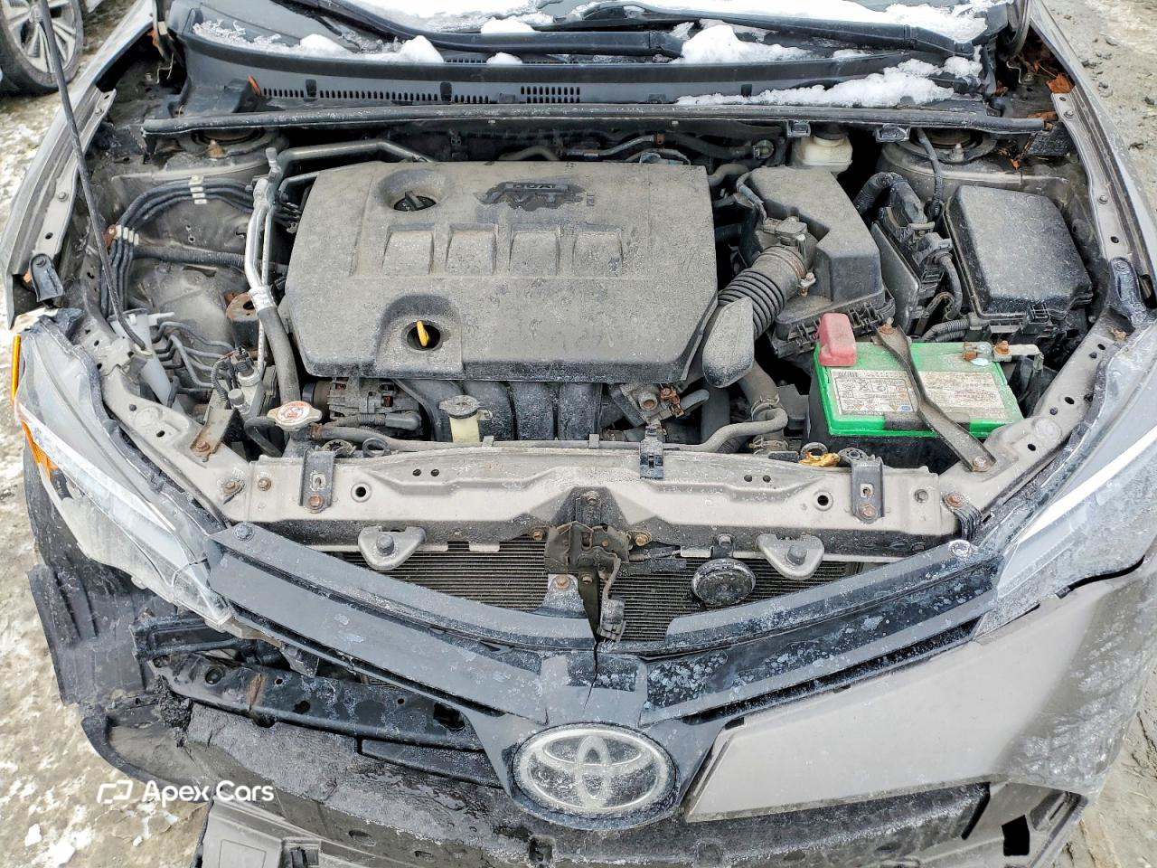 Toyota Corolla 2017