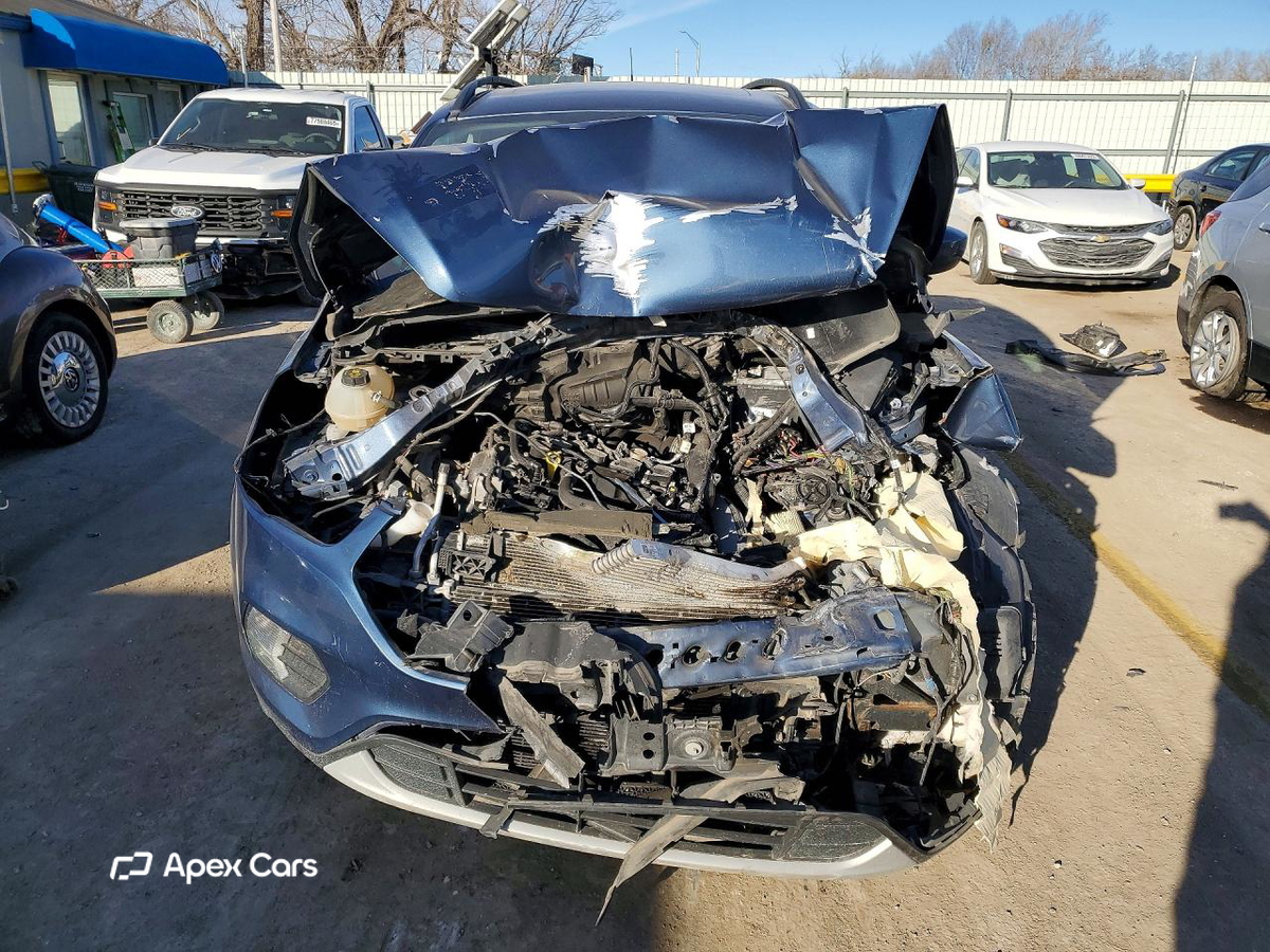 Ford Escape 2018