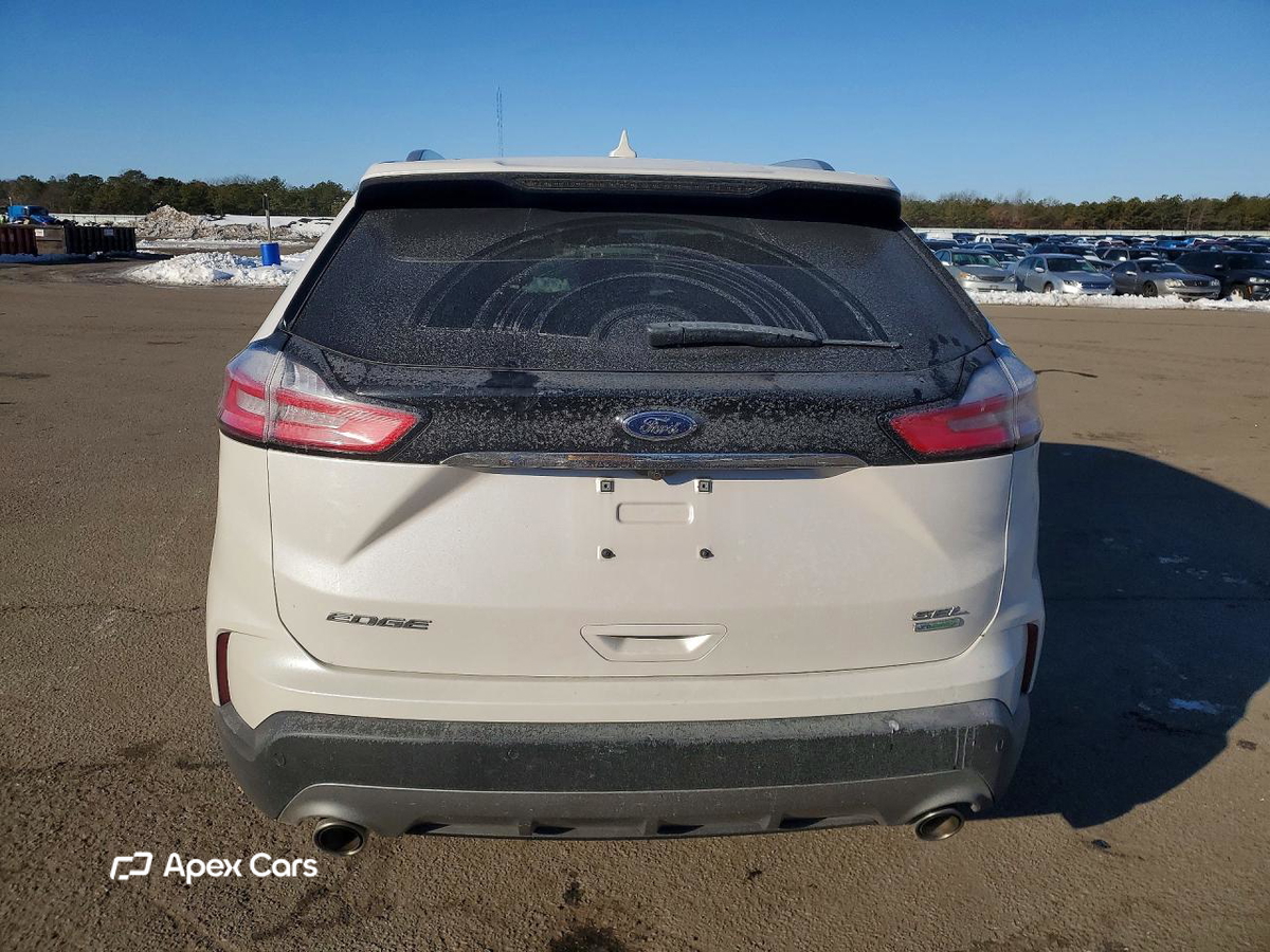 Ford Edge 2019
