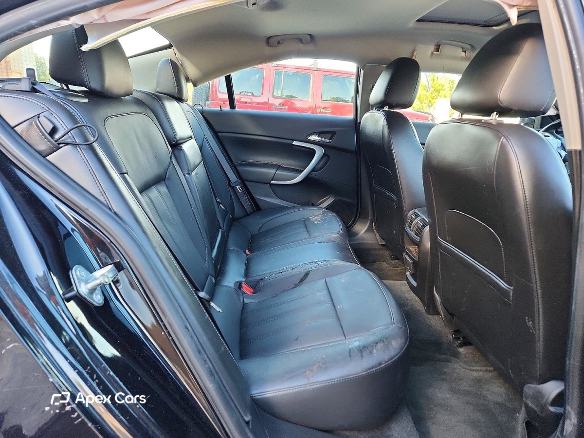 Buick Regal 2012
