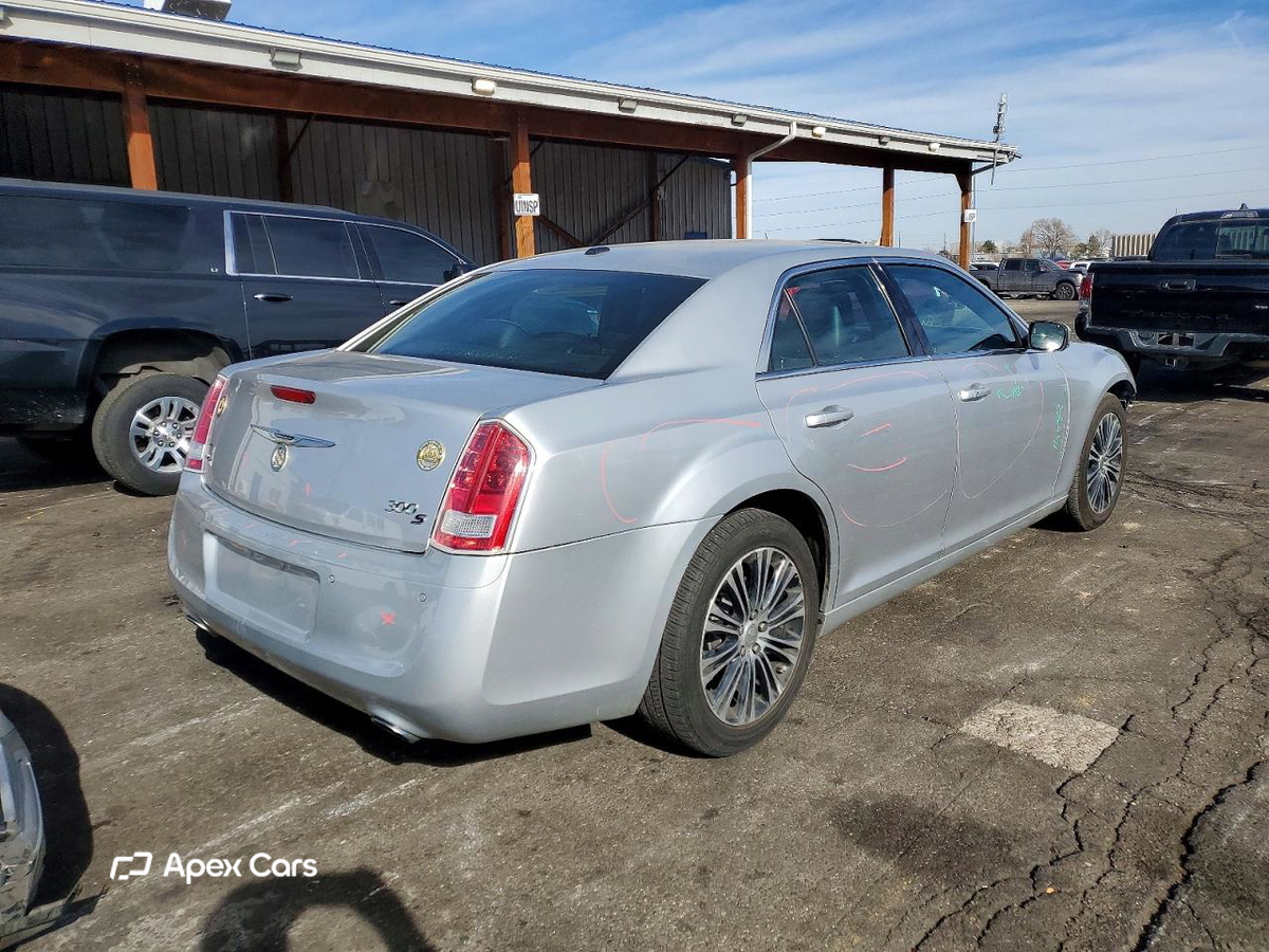 Chrysler 300 2012