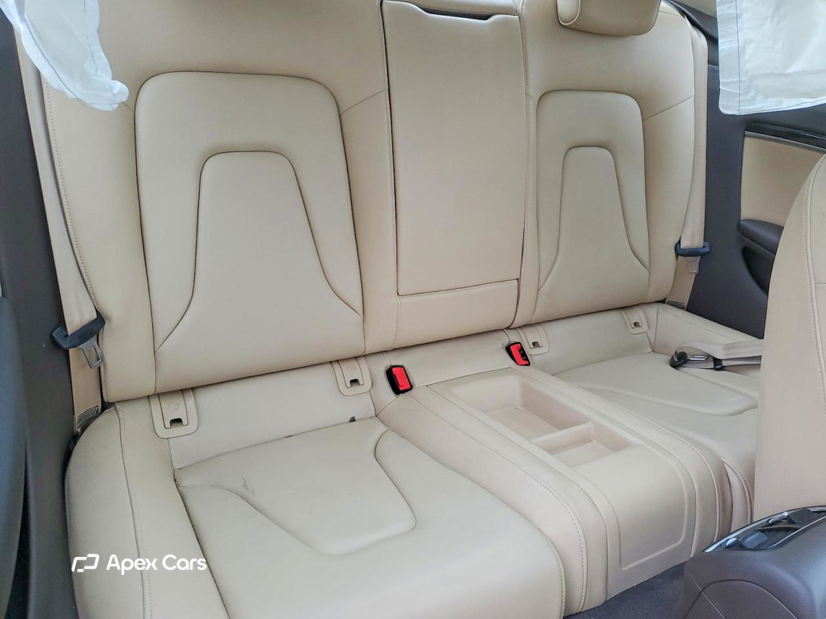 Audi A5 2015