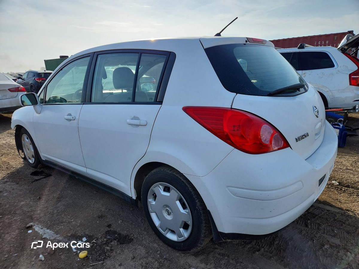 Nissan Versa 2009