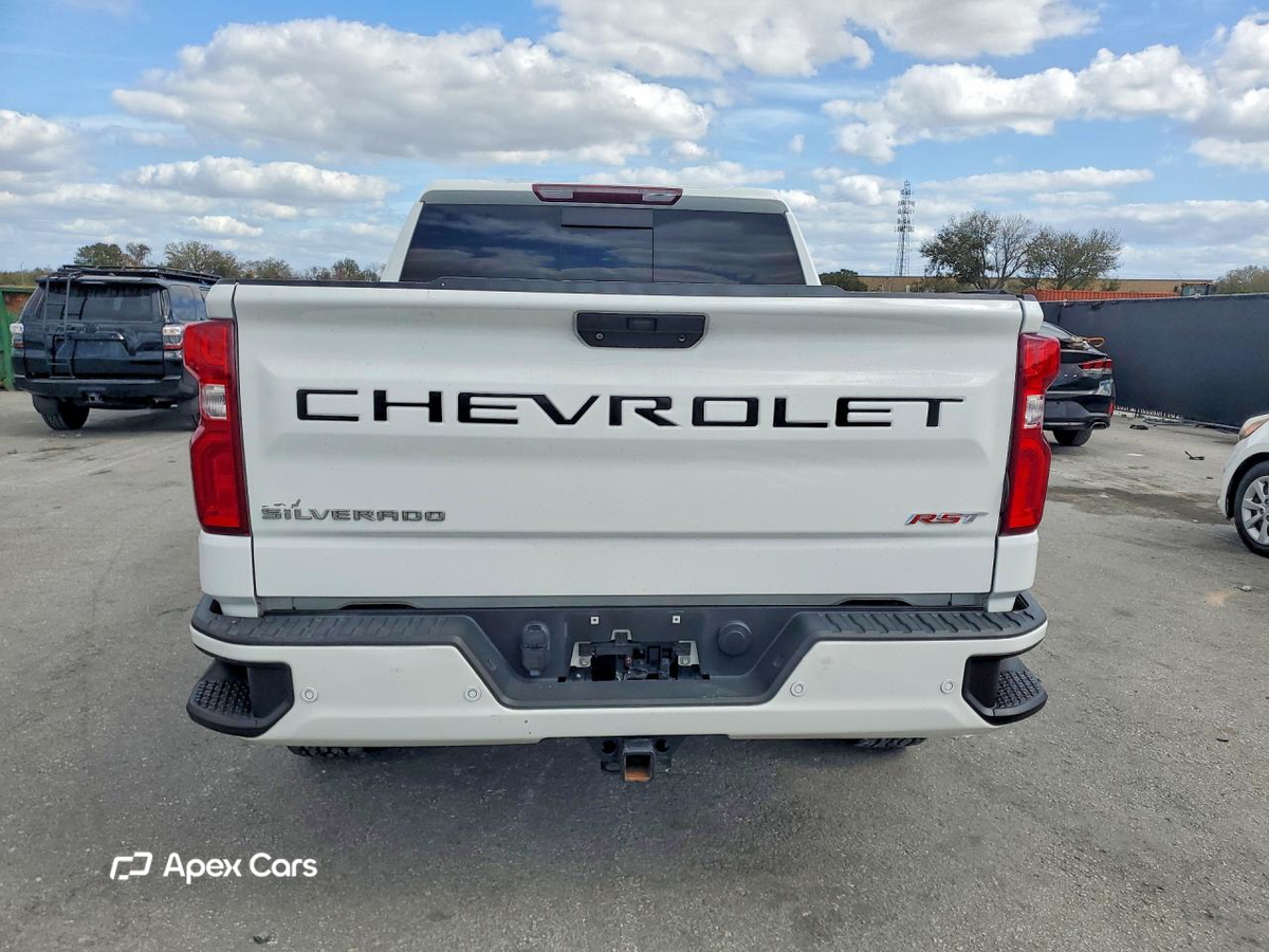 Chevrolet Silverado 2020
