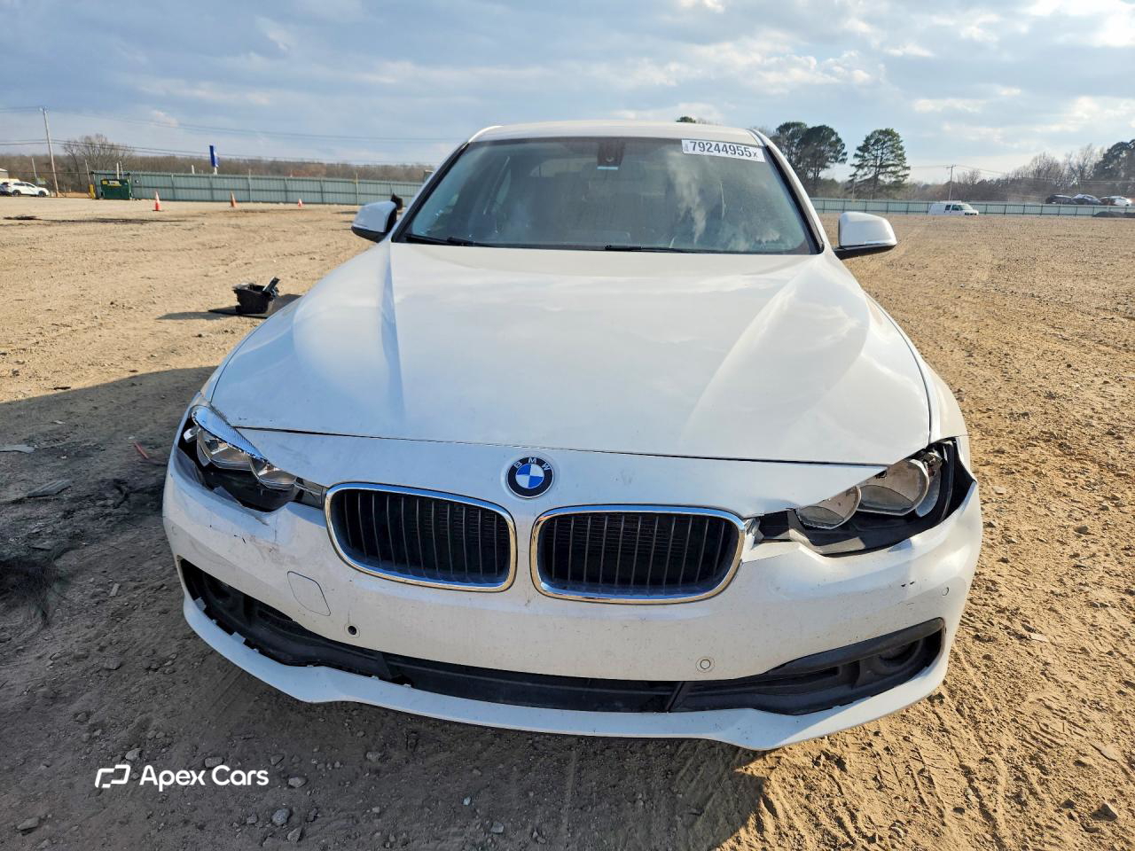 BMW Series 3 2016