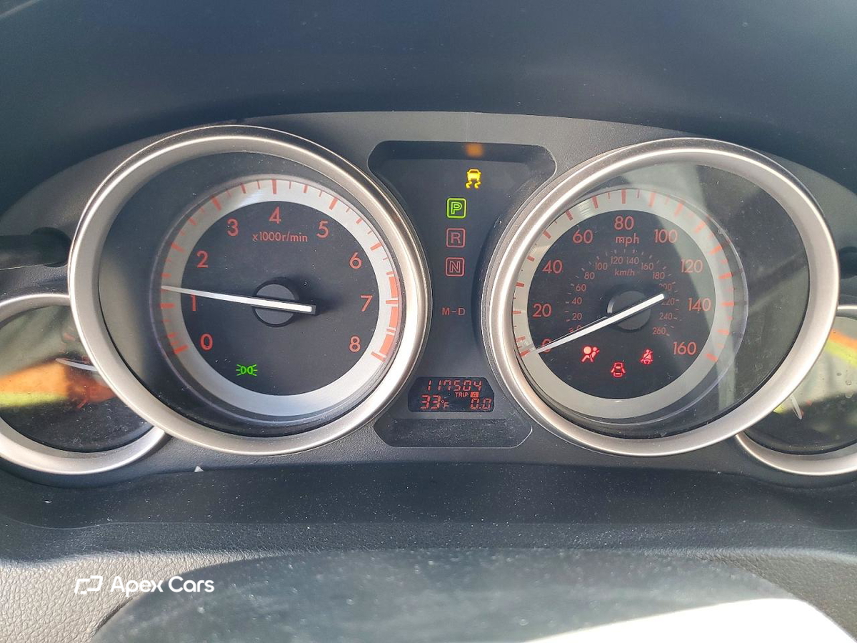 Mazda 6 2010