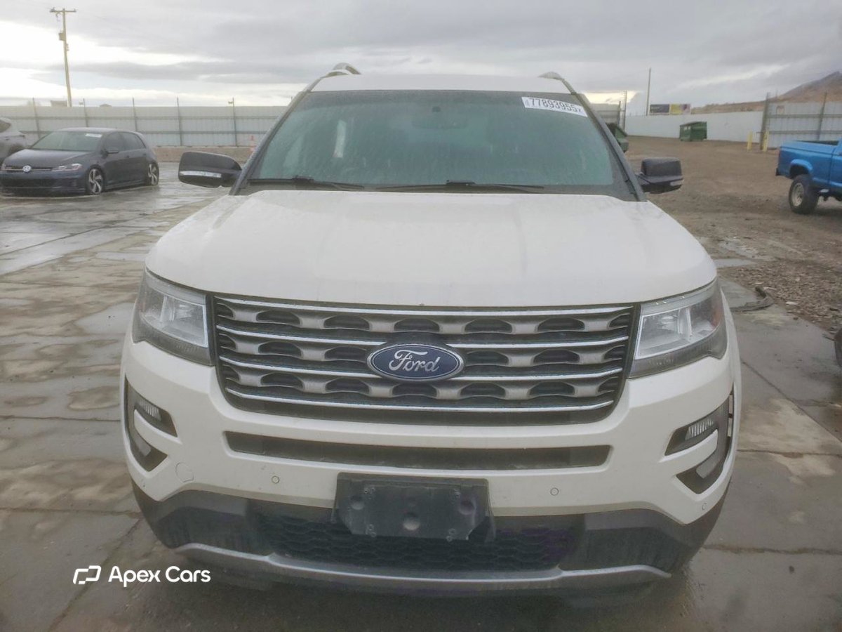 Ford Explorer 2017