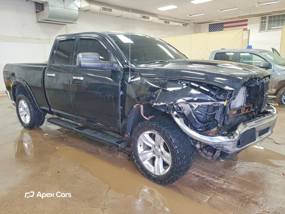 RAM 1500 2013