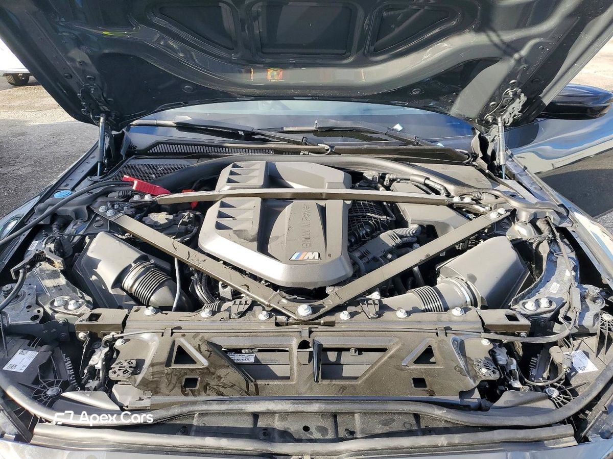 BMW M4 2026