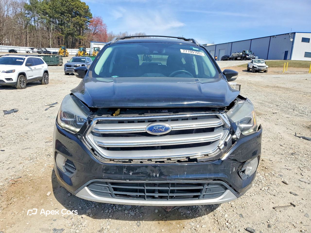 Ford Escape 2017