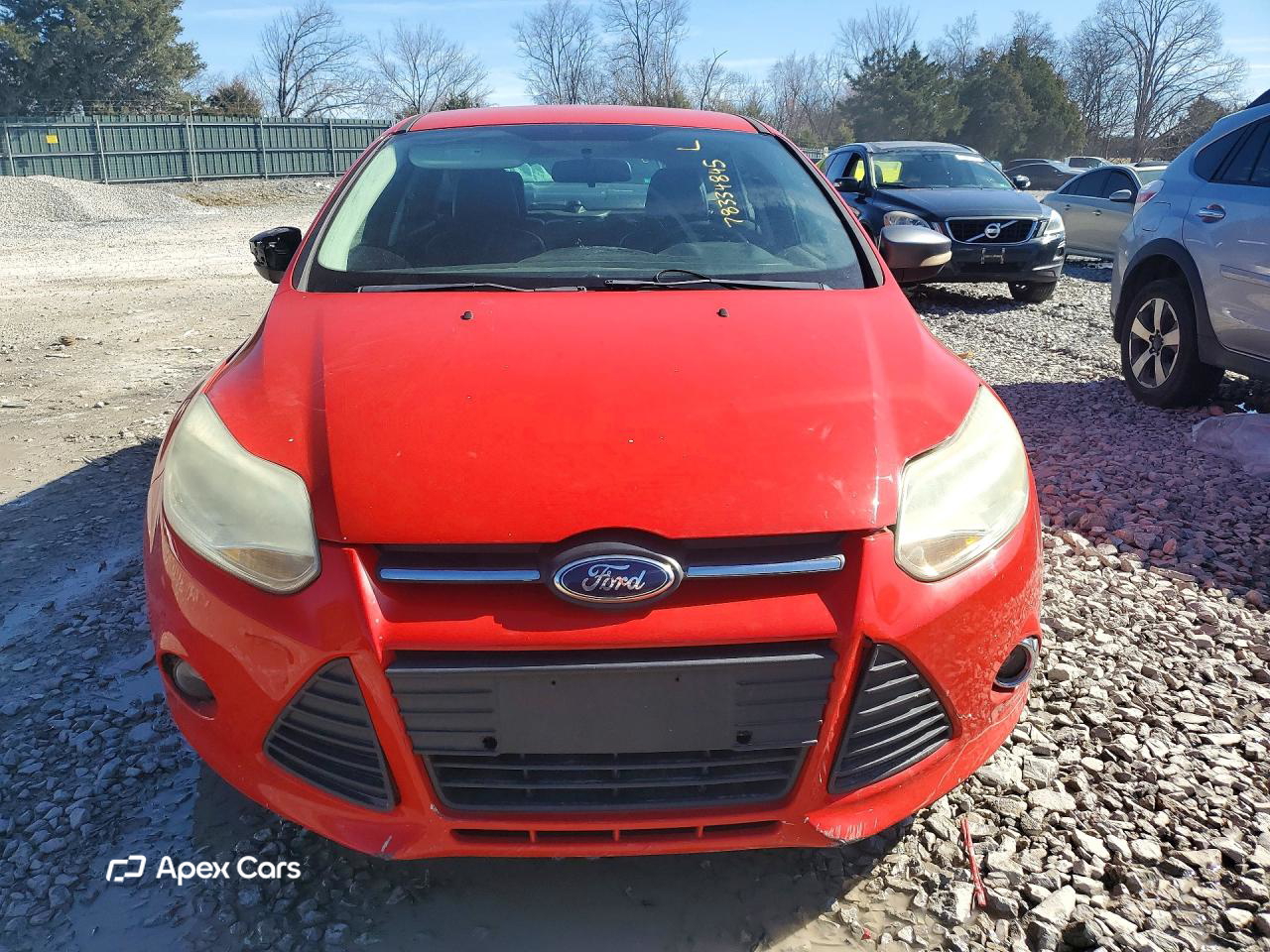 Ford Focus 2014