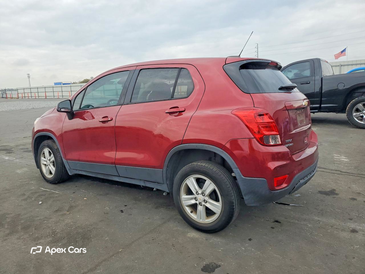 Chevrolet Trax 2021