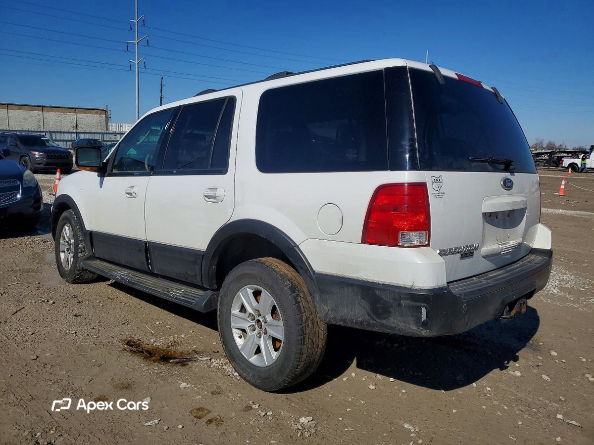 Ford Expedition 2003