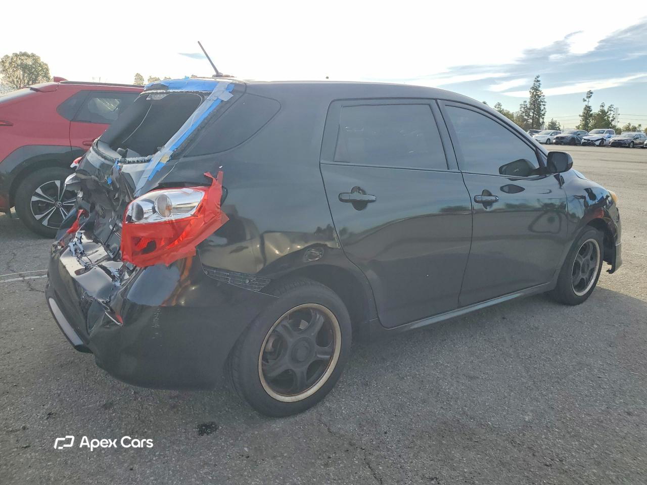 Toyota Corolla 2009