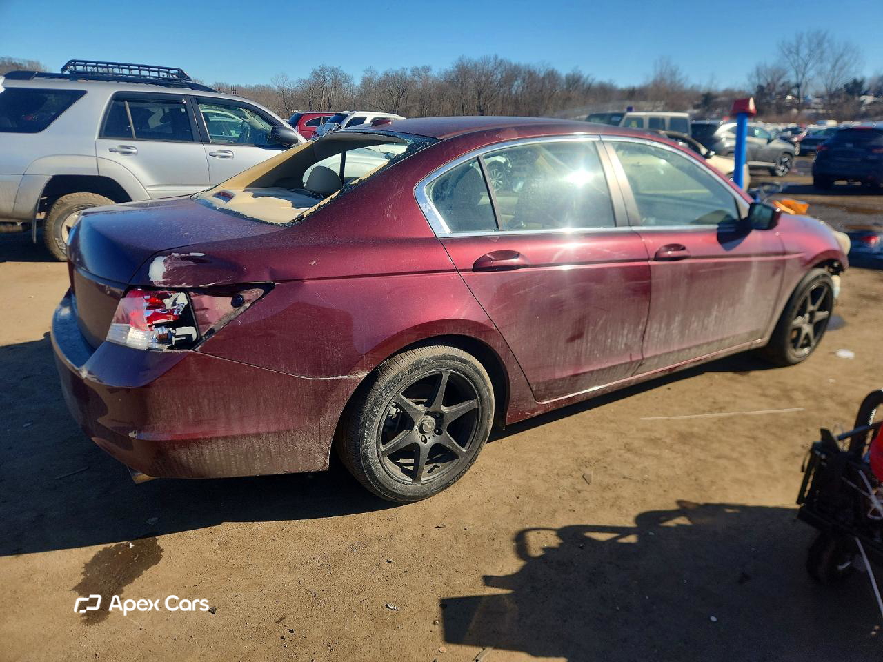Honda Accord 2010
