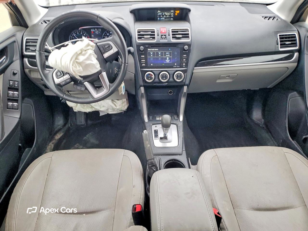 Subaru Forester 2017