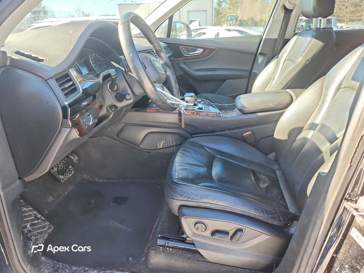 Audi Q7 2017