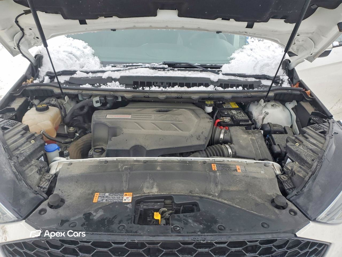 Ford Edge 2019