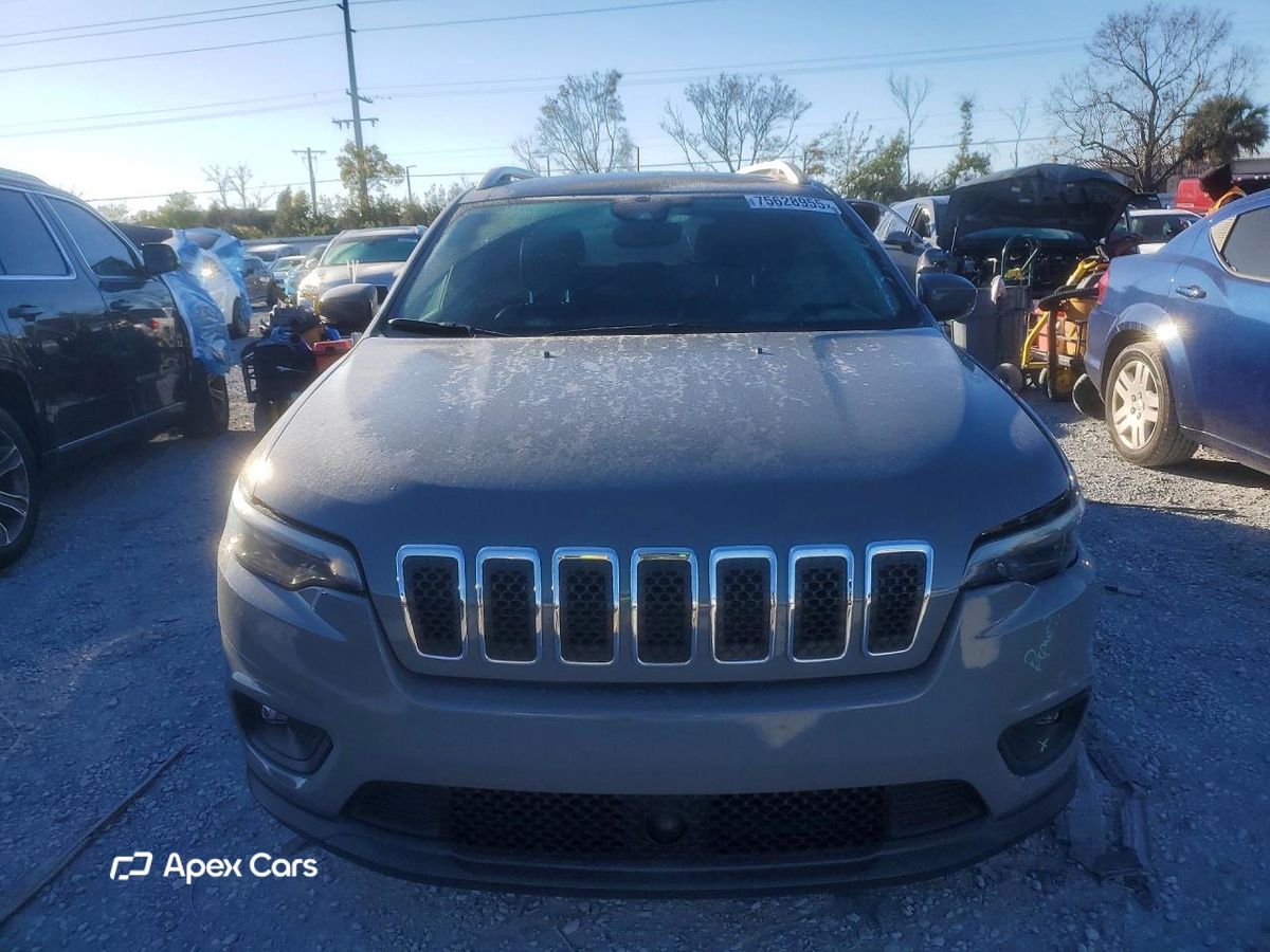 Jeep Cherokee 2021