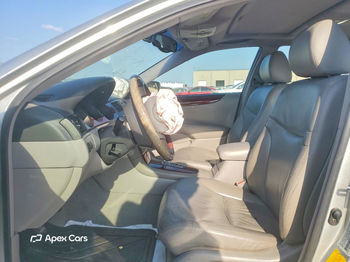 Lexus ES 2002