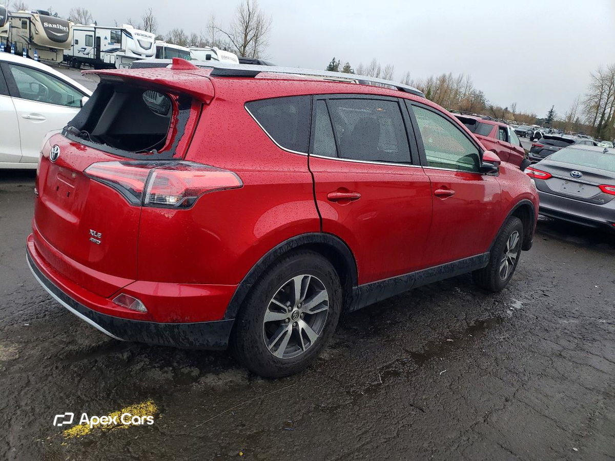 Toyota RAV 4 2017