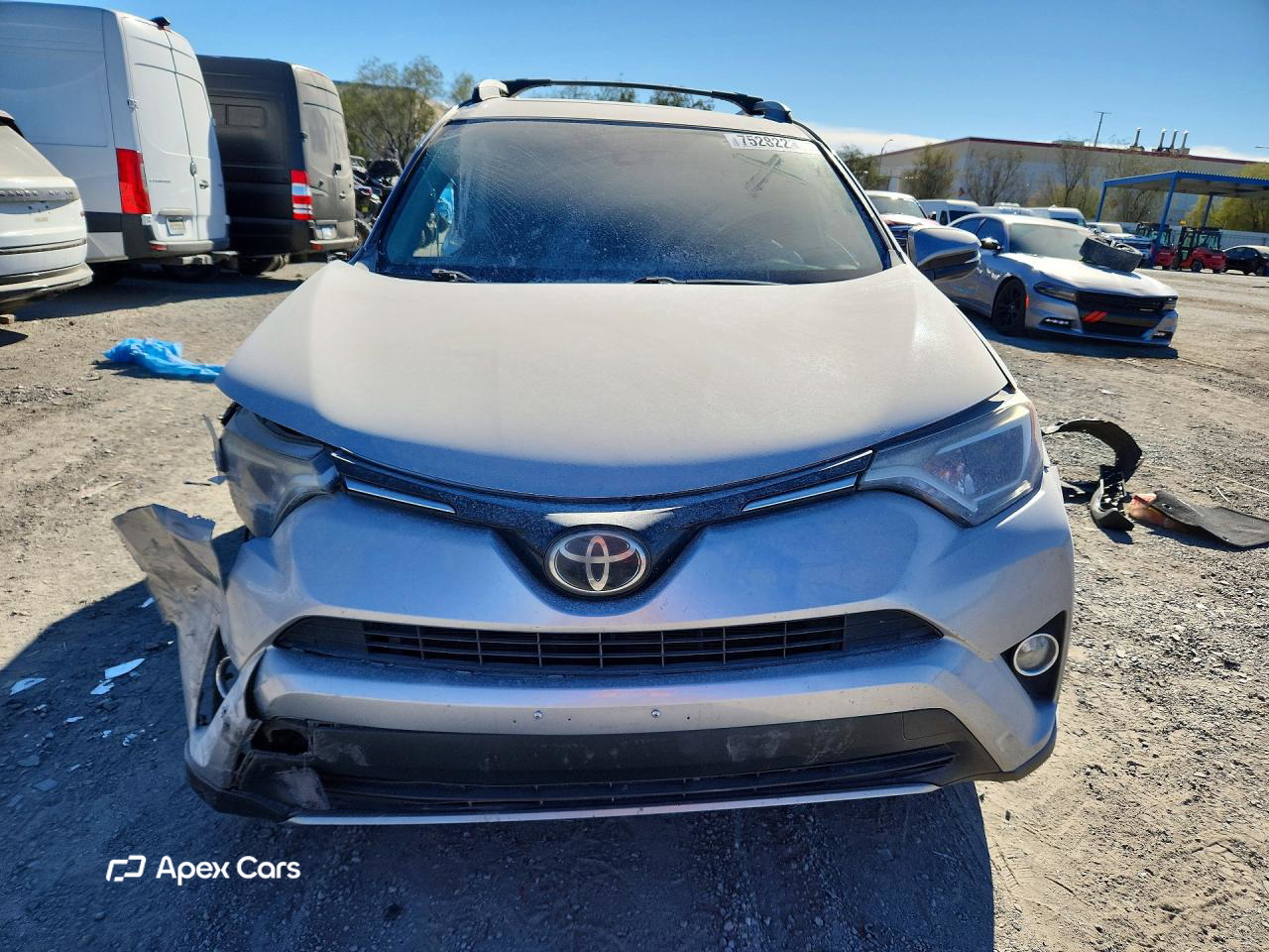Toyota RAV 4 2017