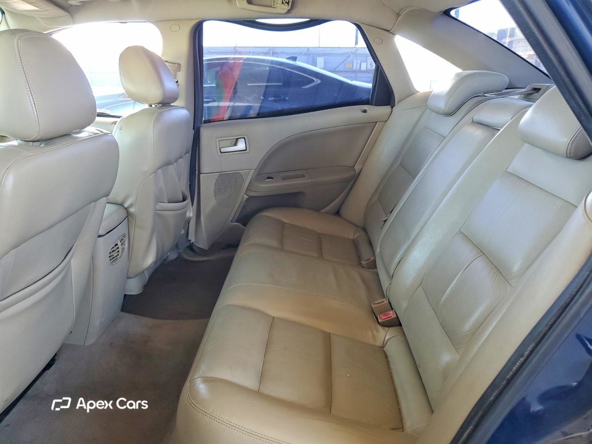 Ford Five Hundred 2005