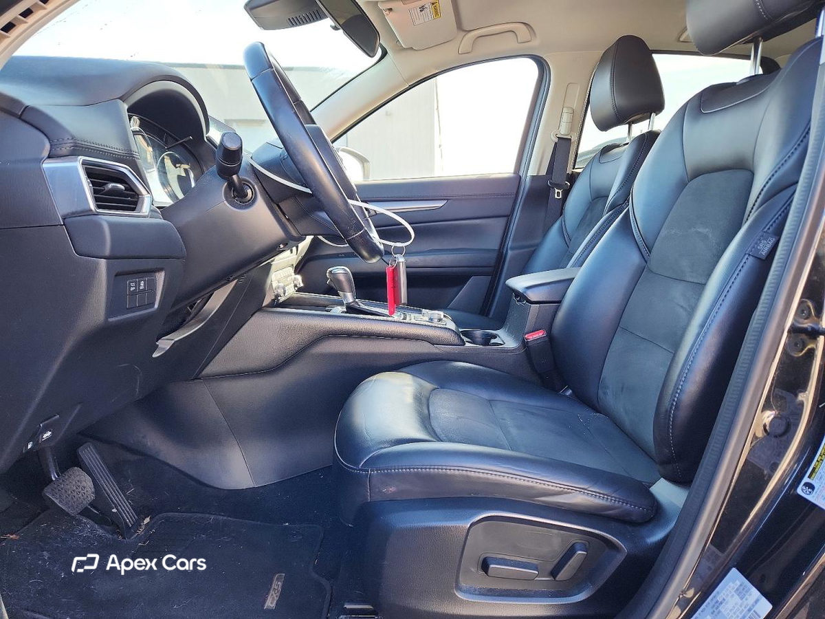 Mazda CX-5 2019