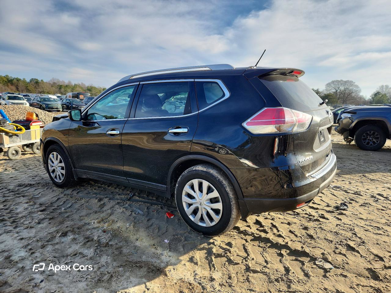 Nissan Rogue 2016