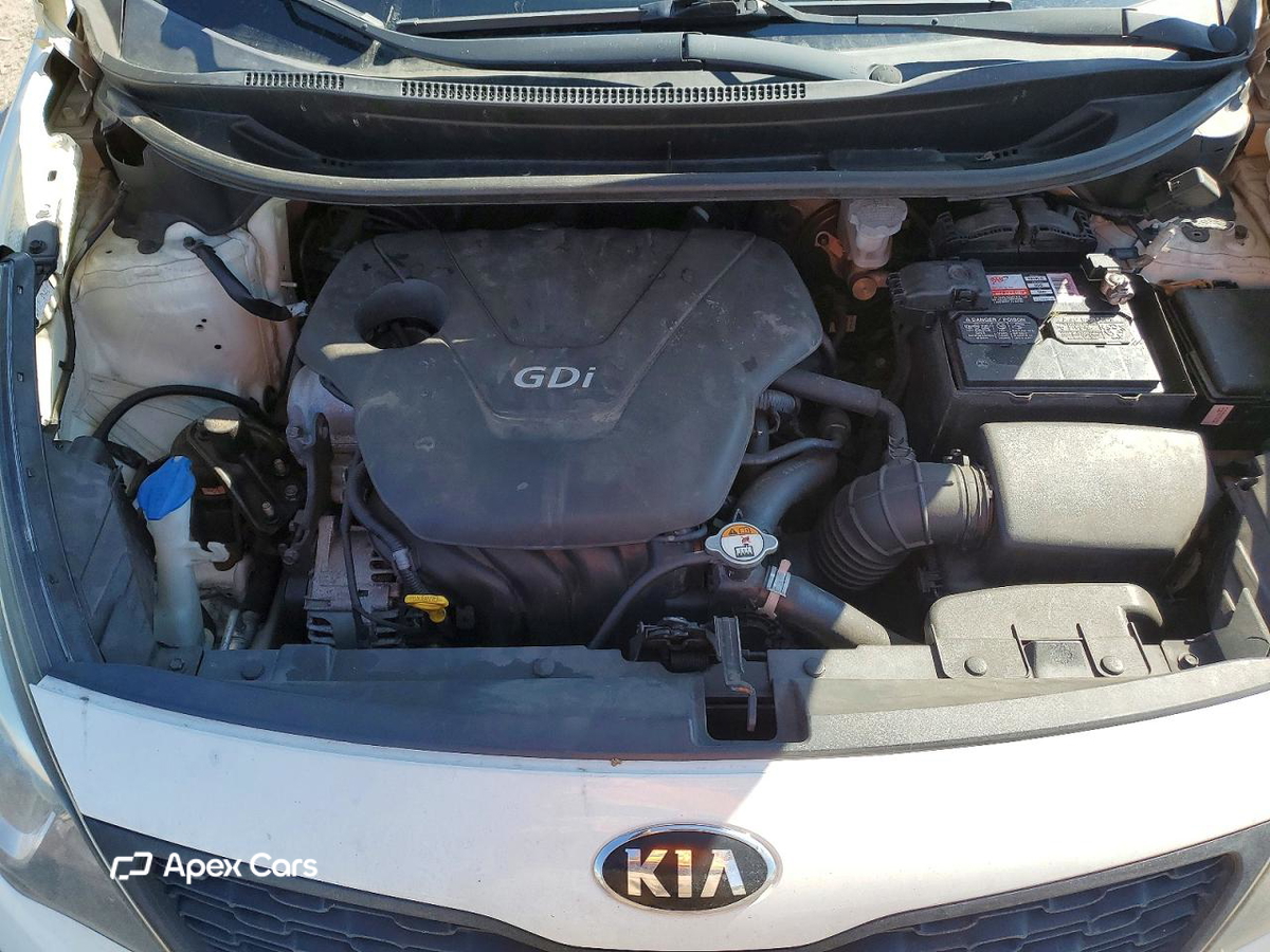 Kia Rio 2015