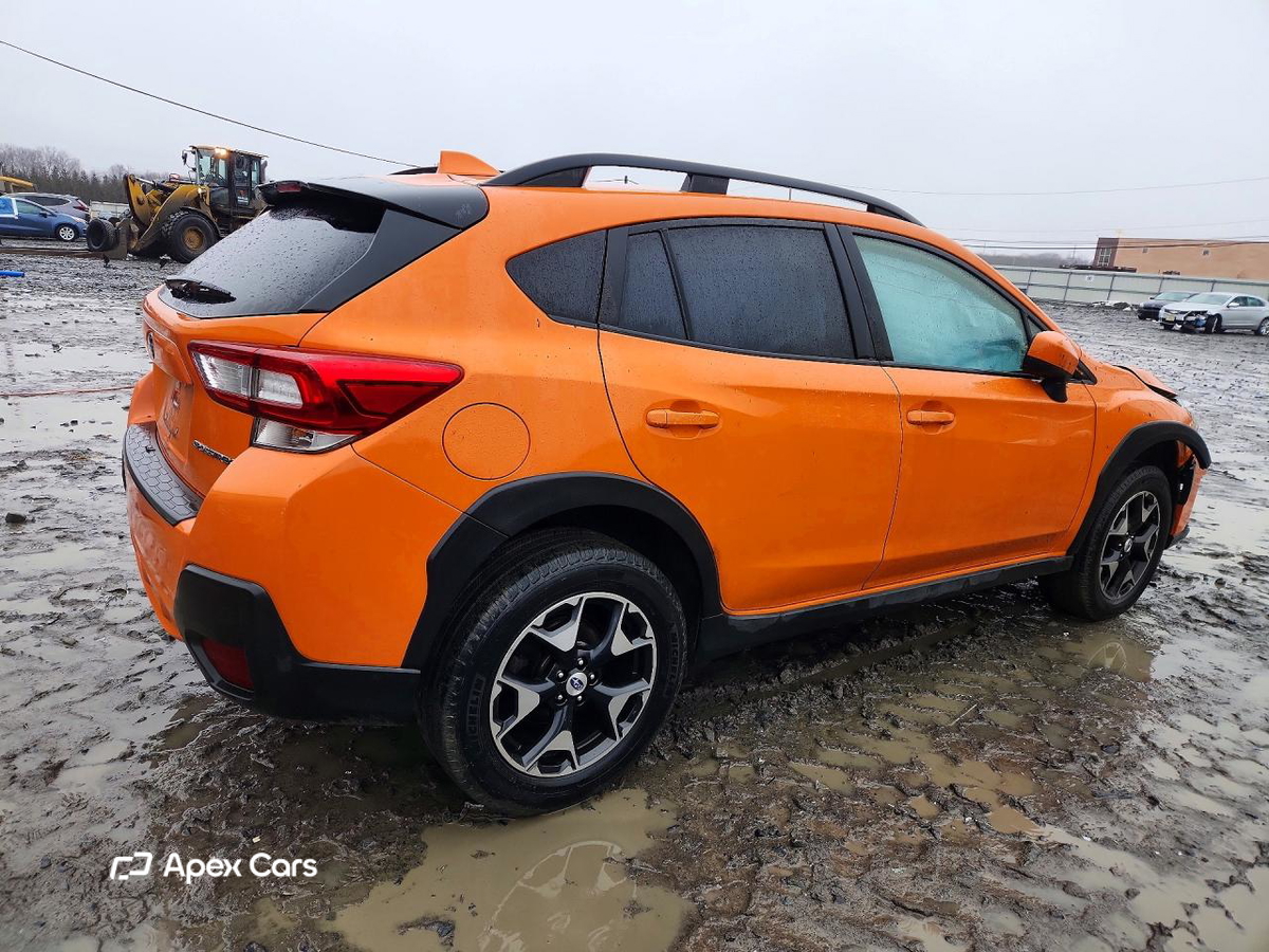Subaru XV 2018