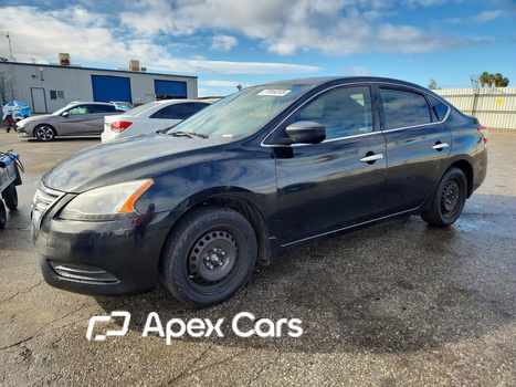 Nissan Sentra 2015 - Image 1 of 11