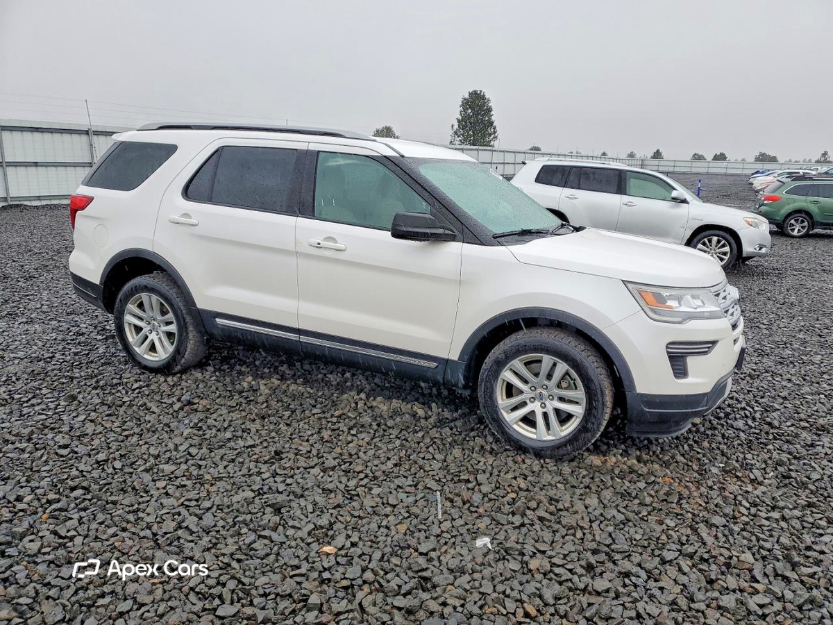 Ford Explorer 2018