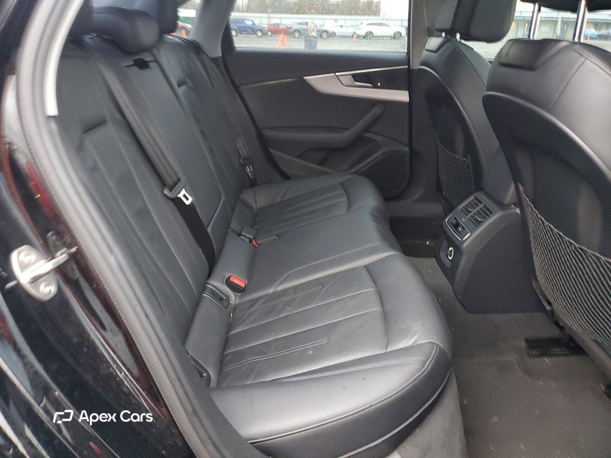 Audi A4 2017