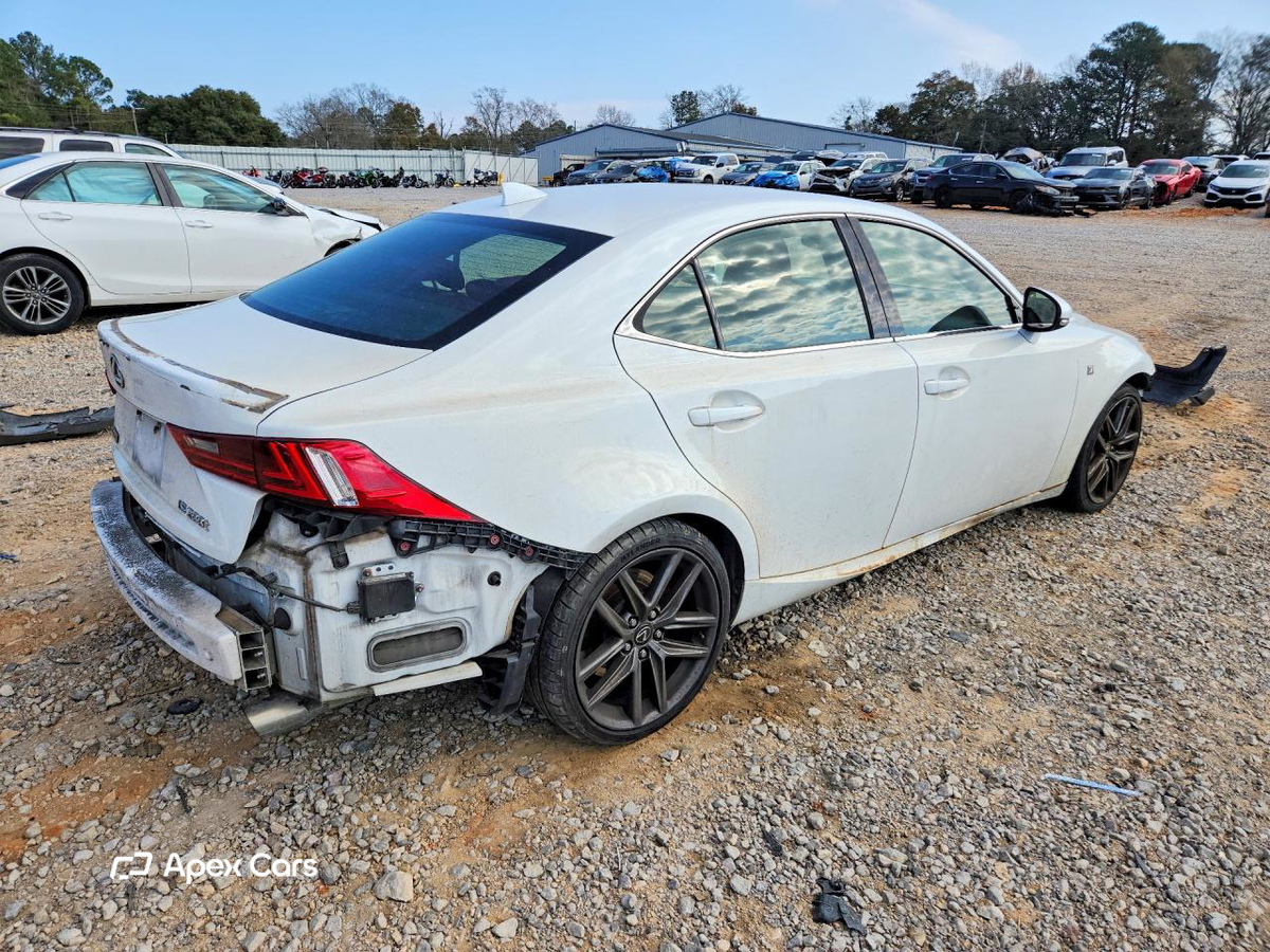Lexus IS 2016