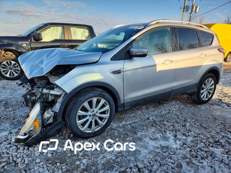 Ford Escape 2017 - Image 1 of 14