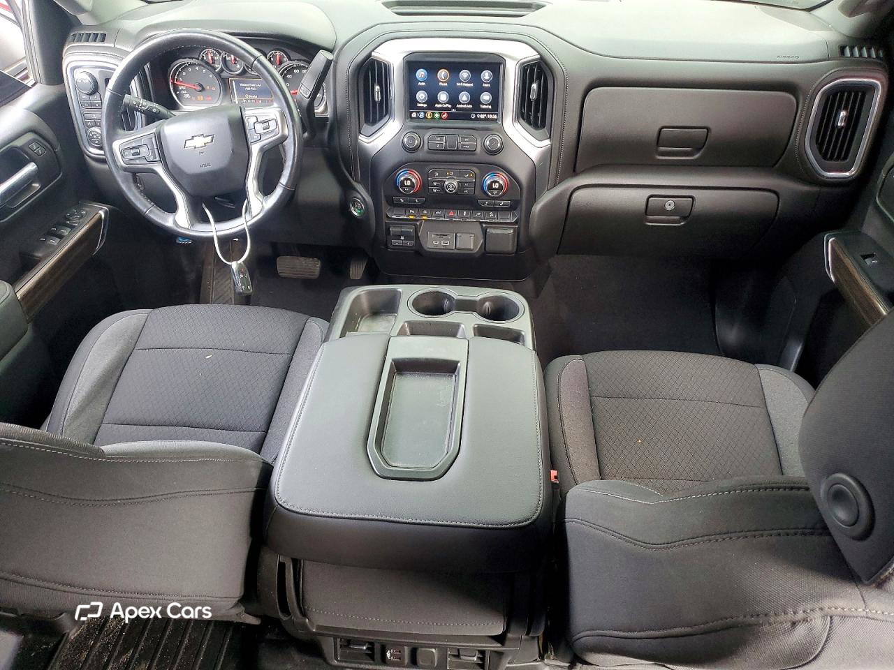 Chevrolet Silverado 2020
