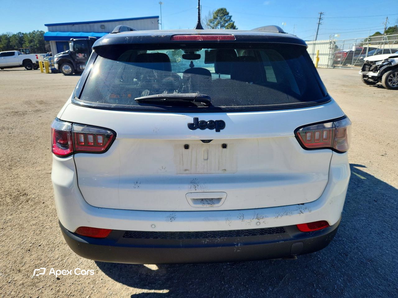 Jeep Compass 2021