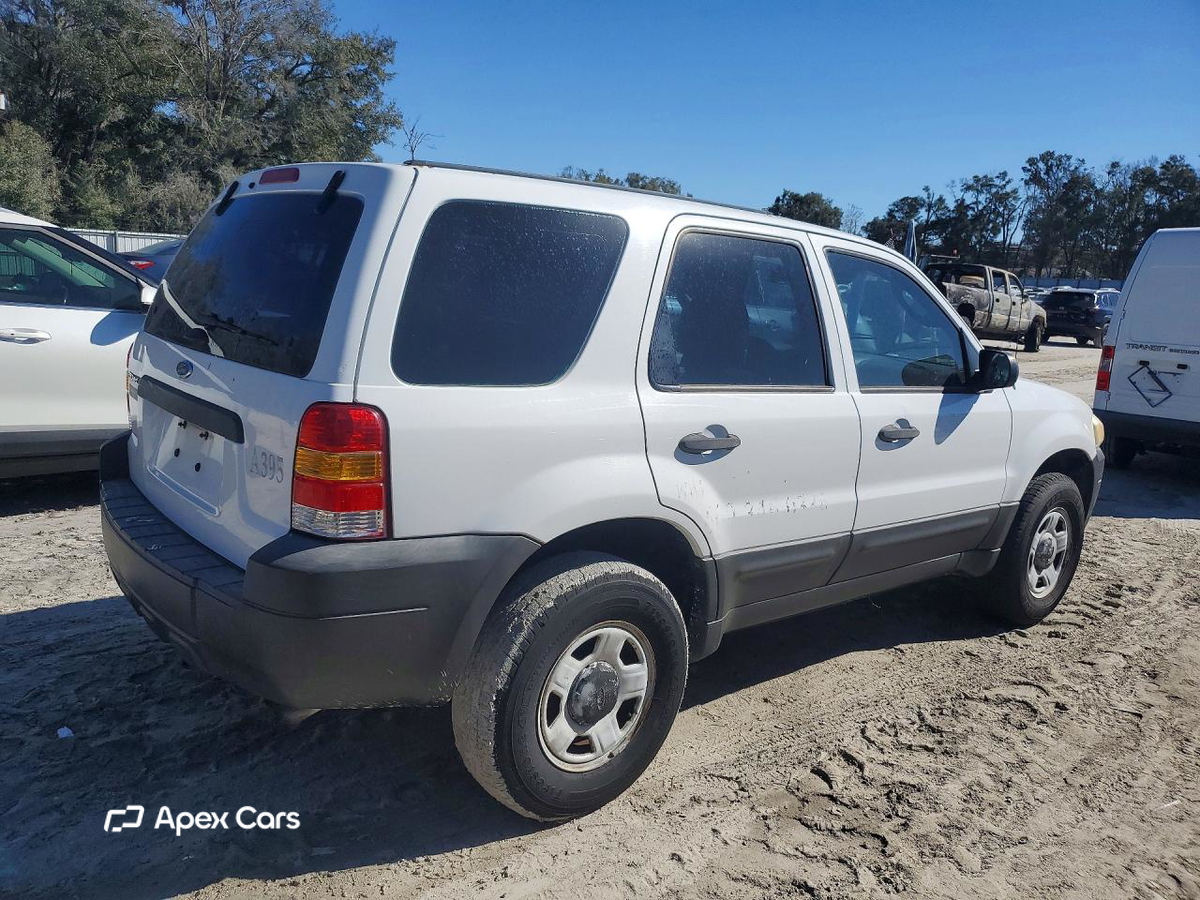 Ford Escape 2007