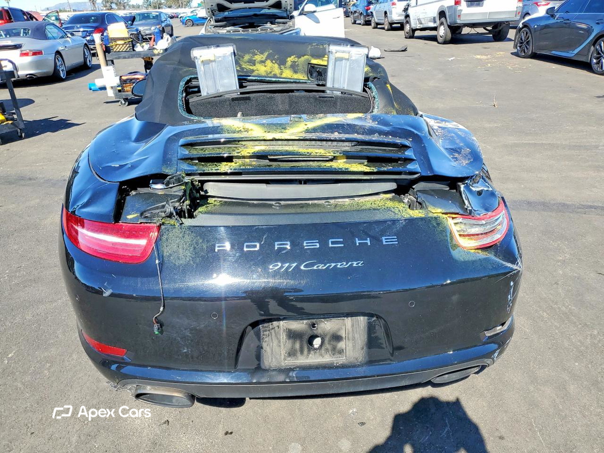 Porsche 911 2013