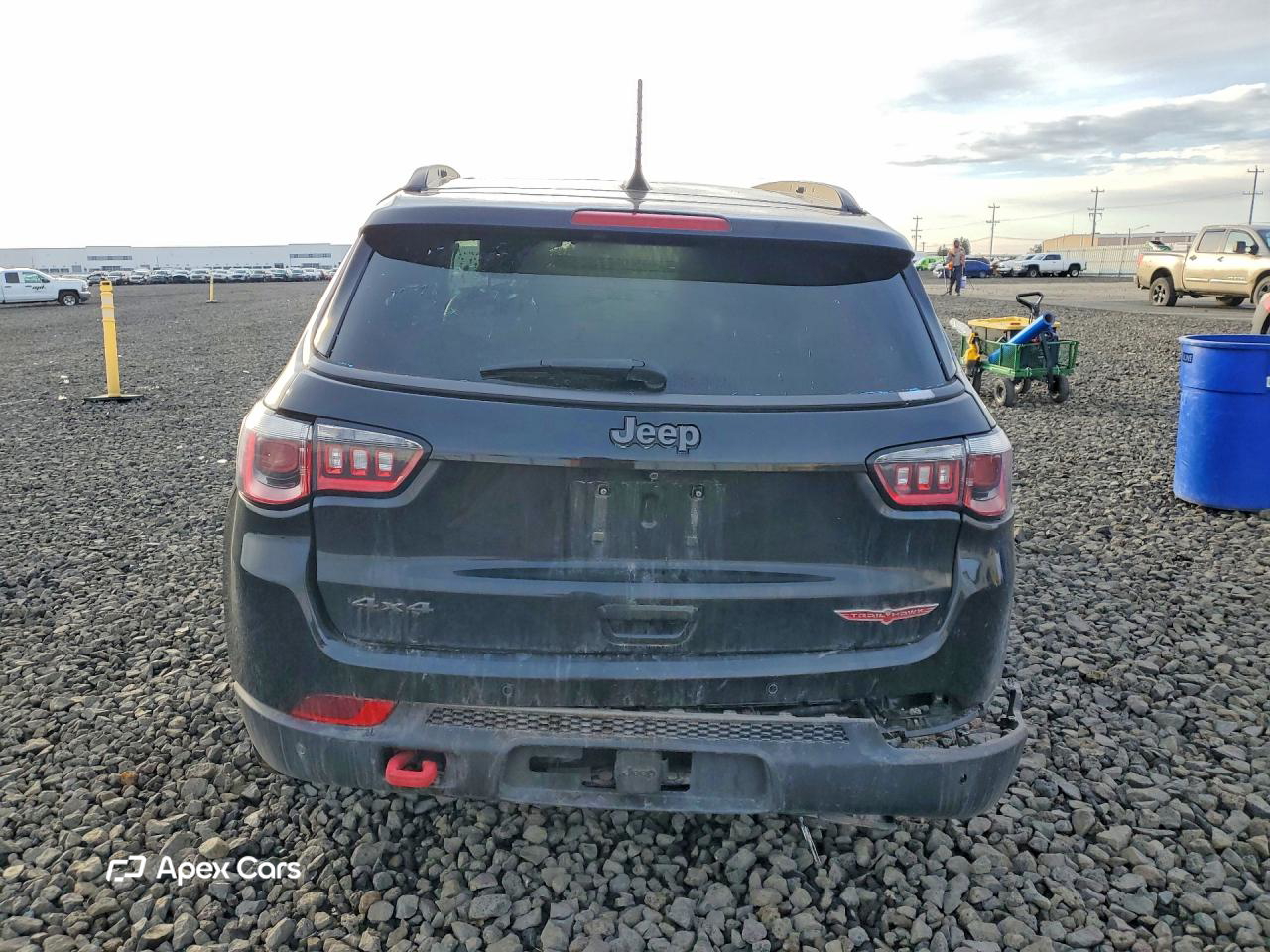 Jeep Compass 2018