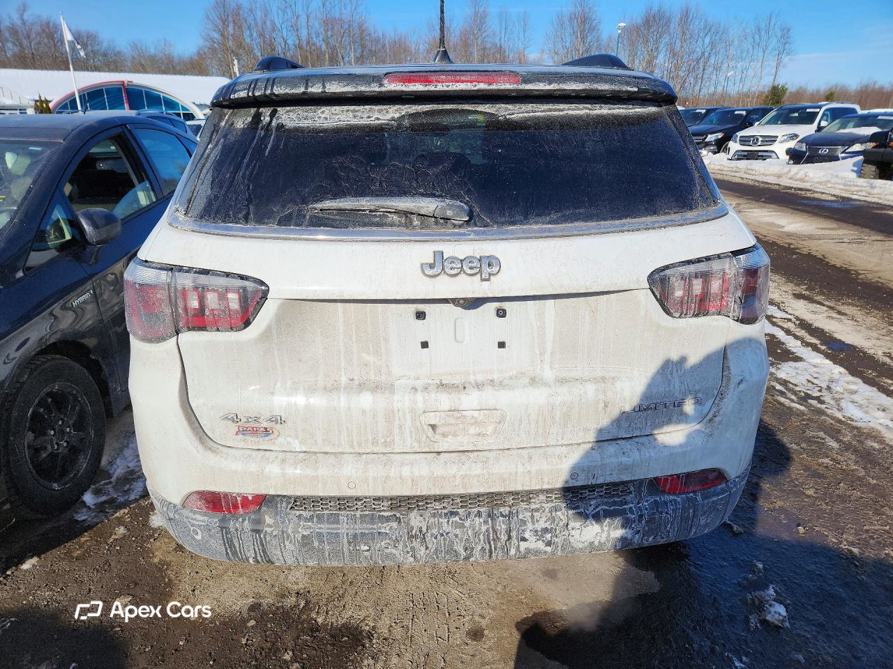 Jeep Compass 2024